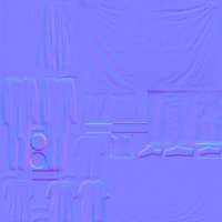 Asset preview